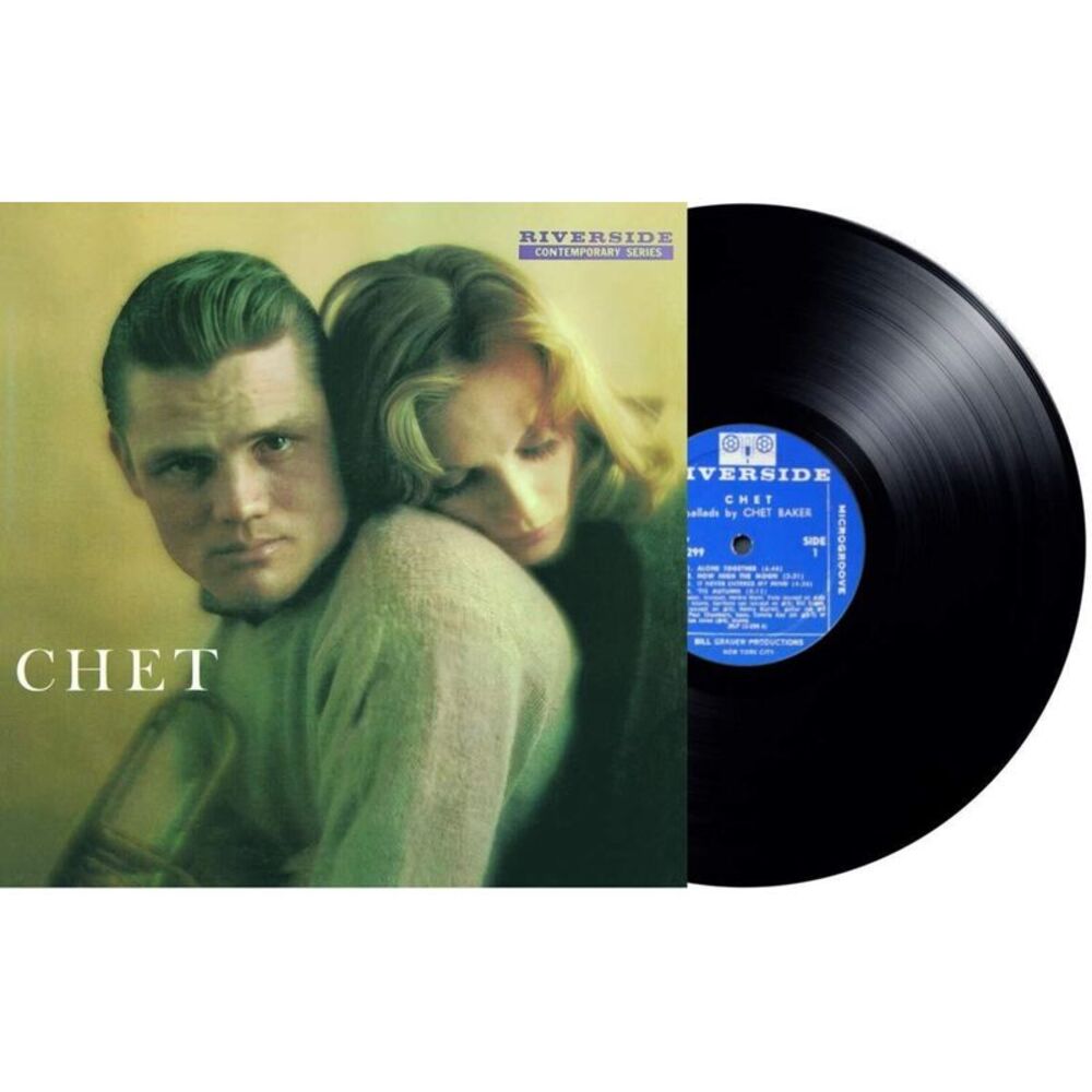 Chet Baker - Chet  LP LP